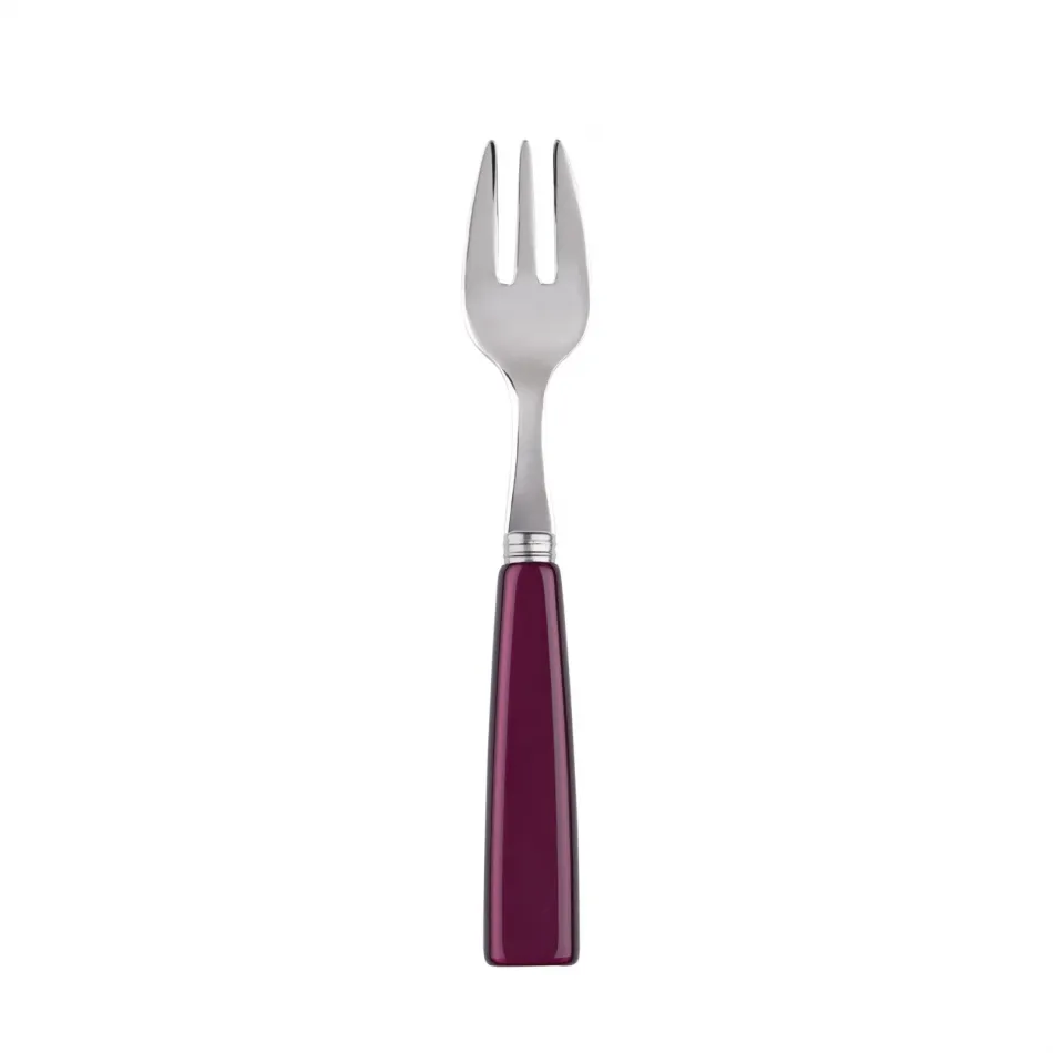 Icon Aubergine Oyster Fork 6"