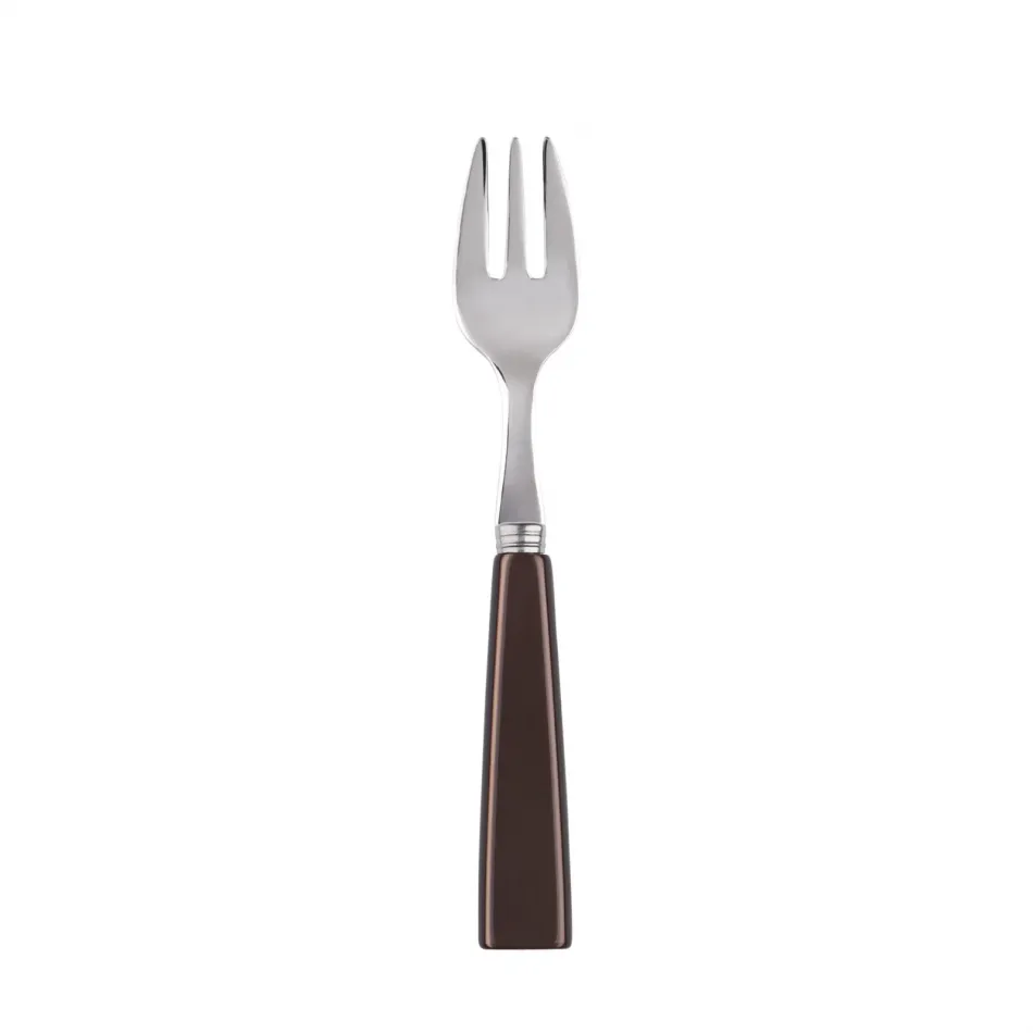 Icon Brown Oyster Fork 6"