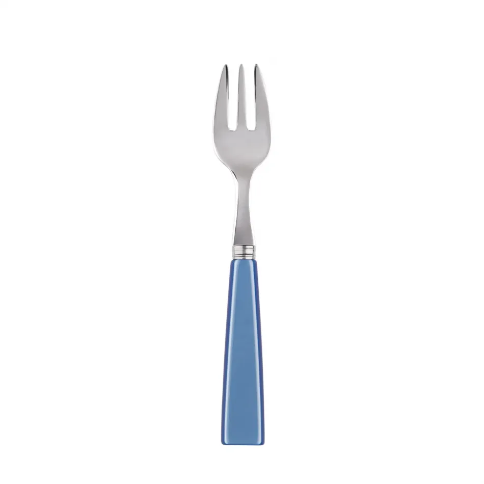 Icon Light Blue Oyster Fork 6"