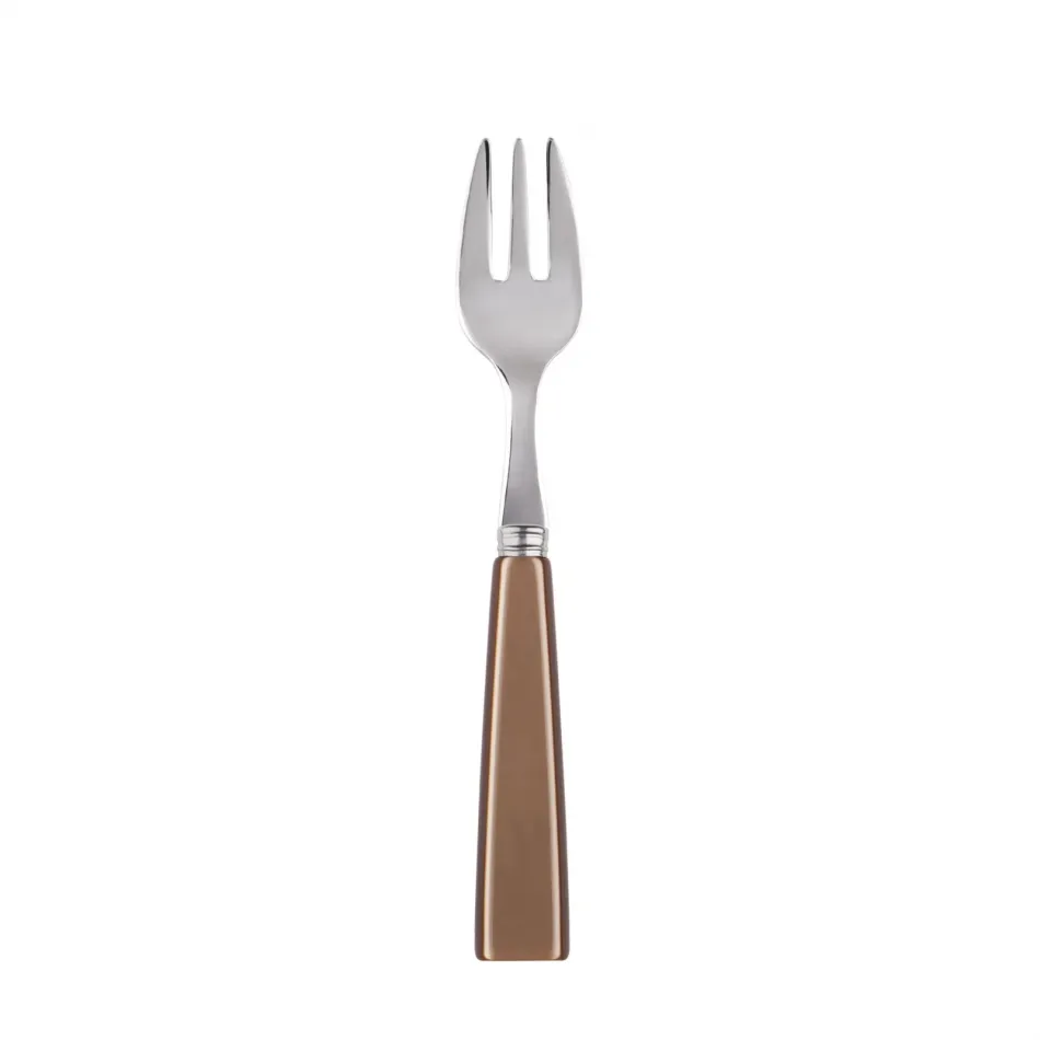 Icon Caramel Oyster Fork 6"