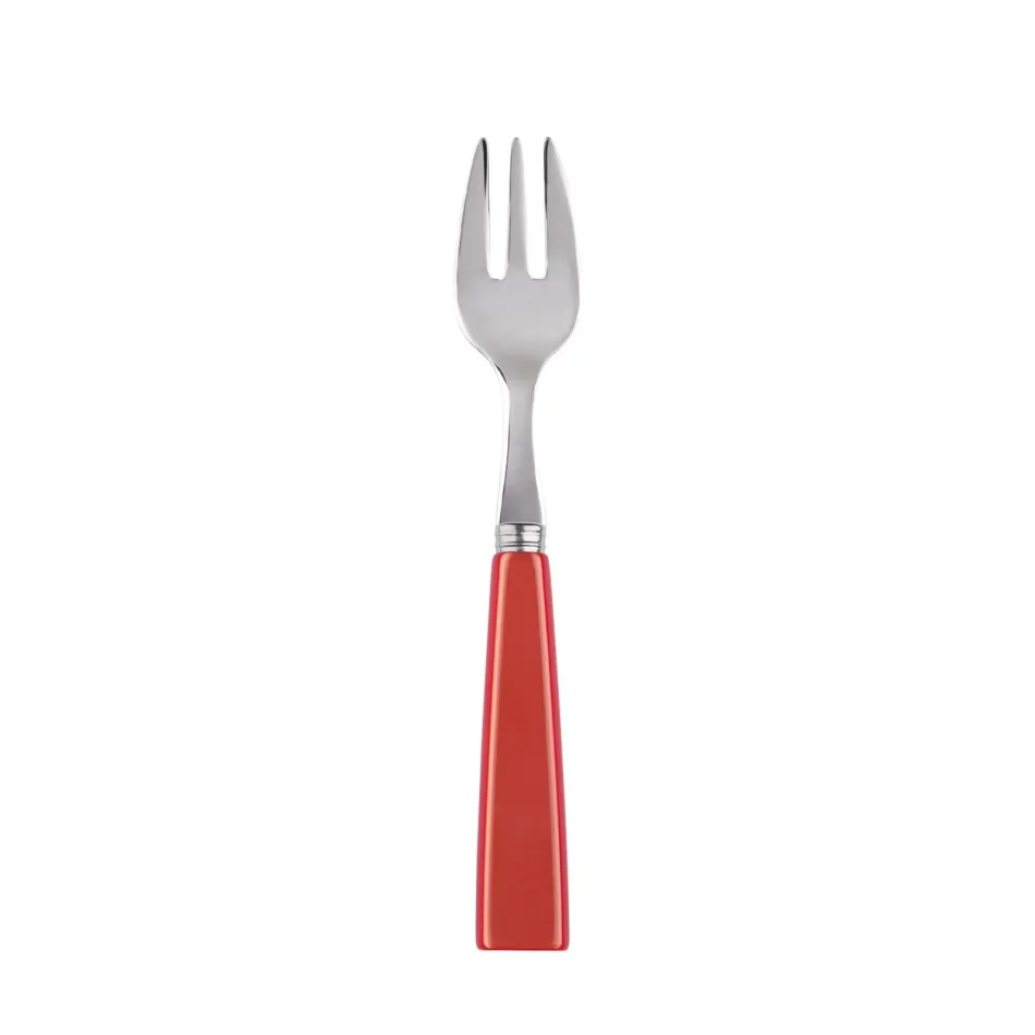 Icon Orange Oyster Fork 6"