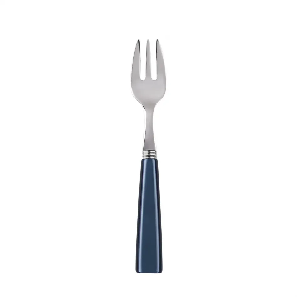 Icon Steel Blue Oyster Fork 6"