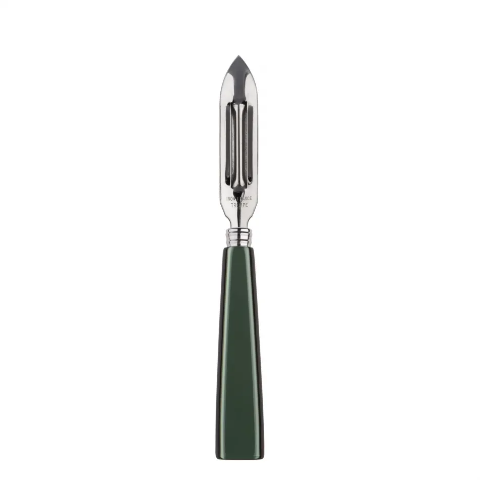 Icon Dark Green Peeler