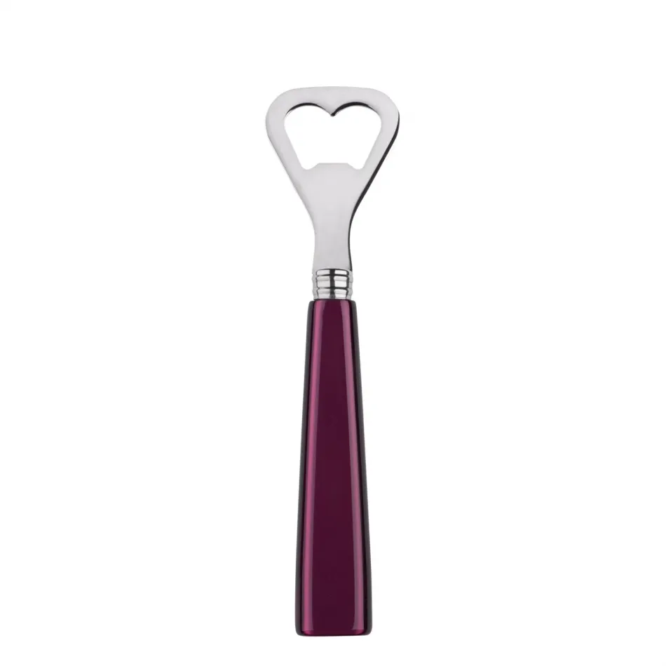 Icon Aubergine Bottle Opener 6.25"