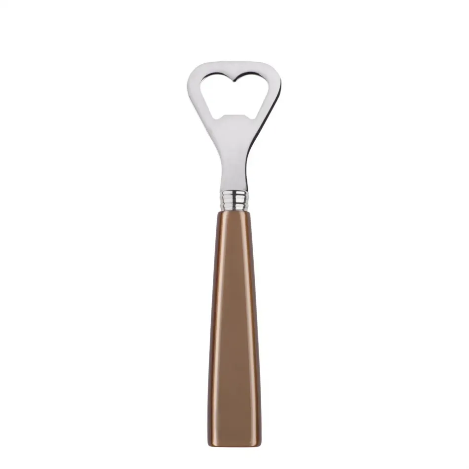 Icon Caramel Bottle Opener 6.25"