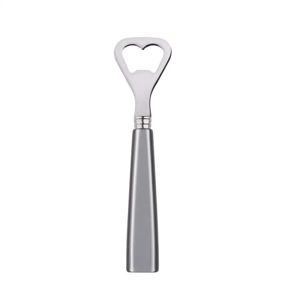 Icon Grey Bottle Opener 6.25"