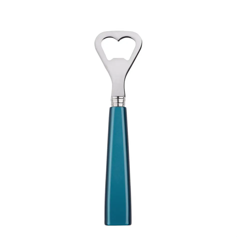 Icon Turquoise Bottle Opener 6.25"