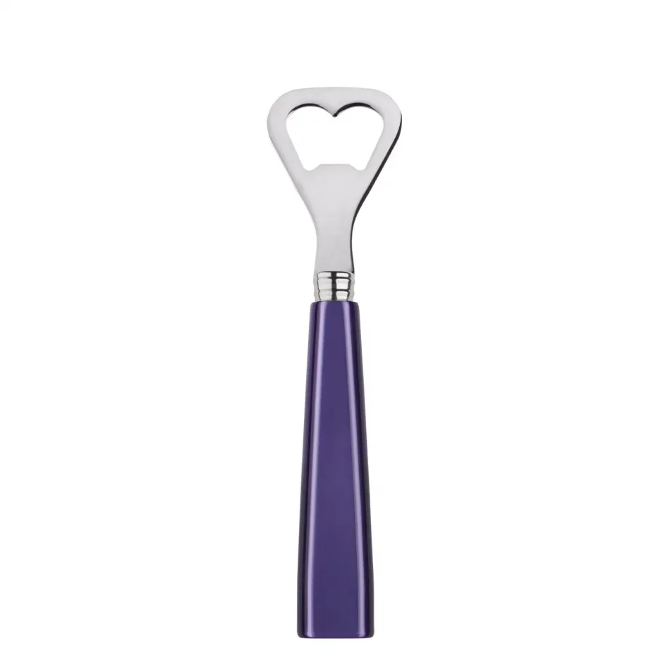 Icon Purple Bottle Opener 6.25"