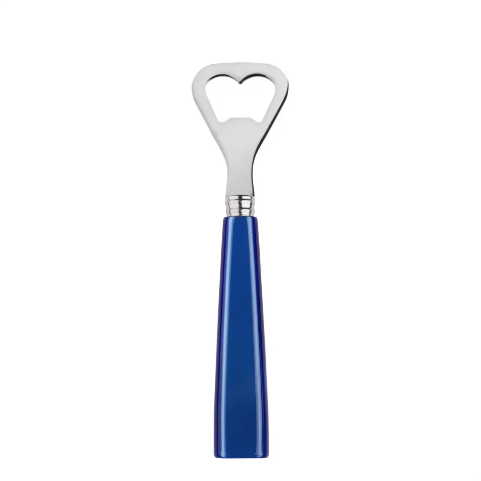 Icon Lapis Blue Bottle Opener 6.25"