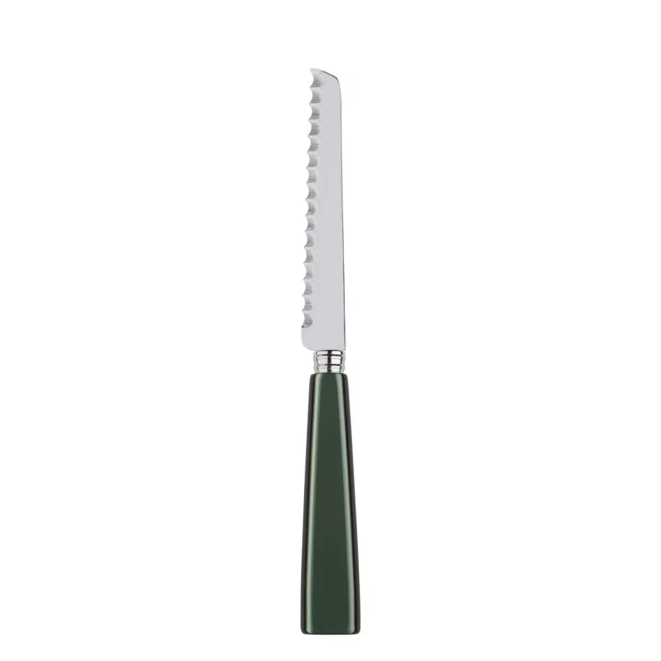 Icon Dark Green Tomato Knife 8.5"