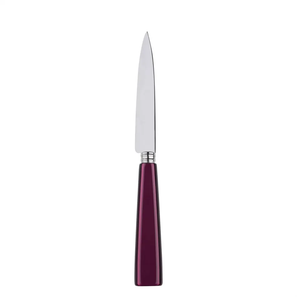 Icon Aubergine Kitchen Knife 8.25"