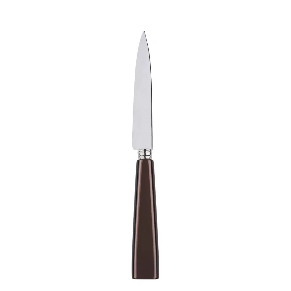 Icon Brown Kitchen Knife 8.25"