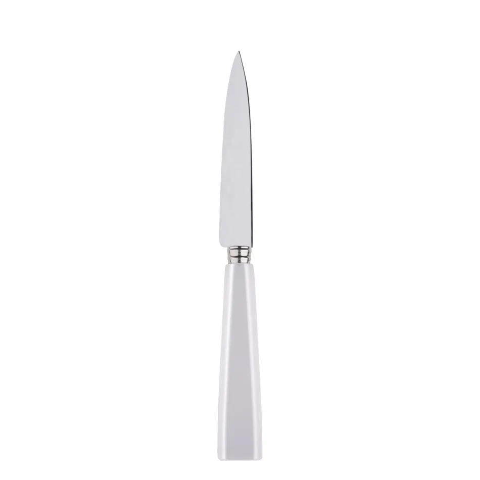 Icon White Kitchen Knife 8.25"