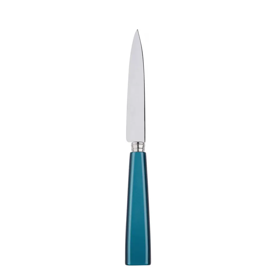 Icon Turquoise Kitchen Knife 8.25"