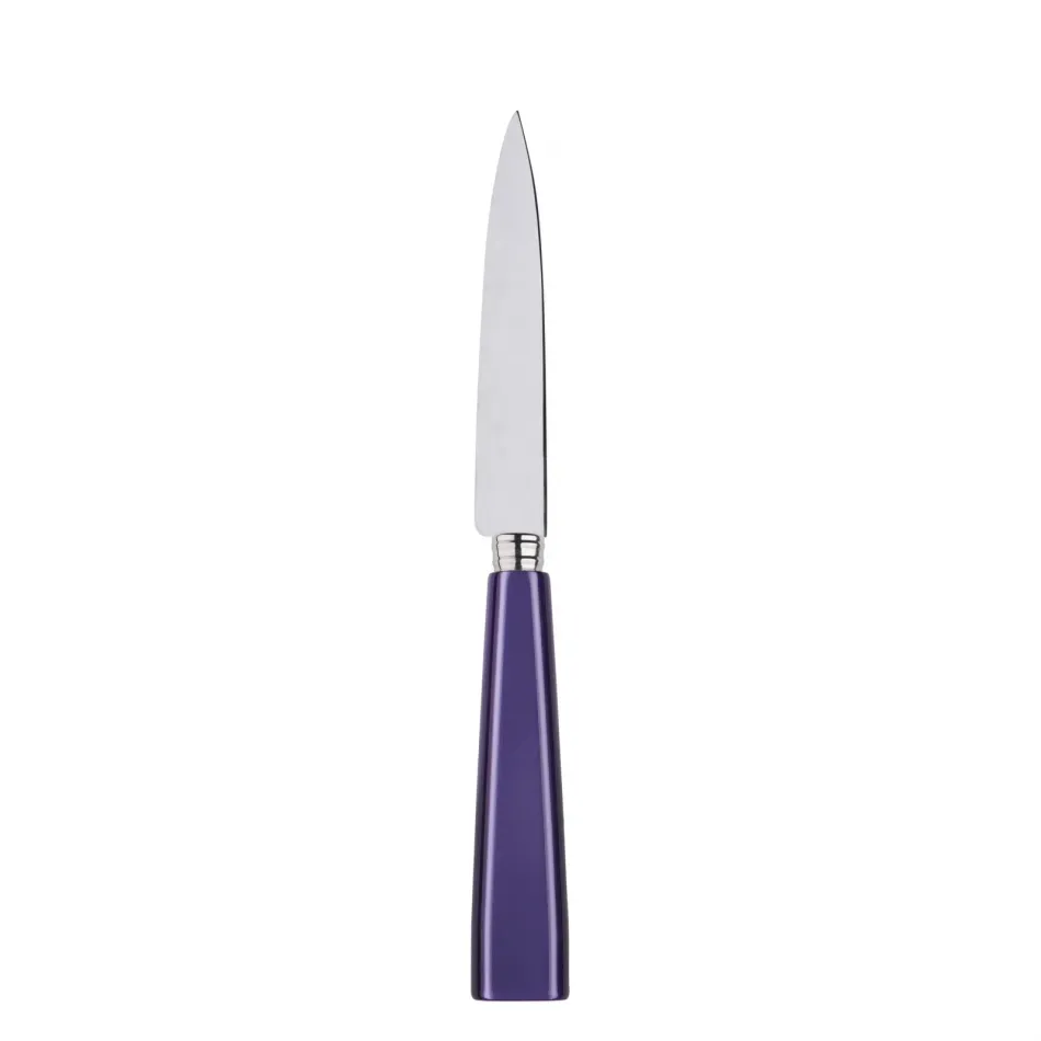 Icon Purple Kitchen Knife 8.25"