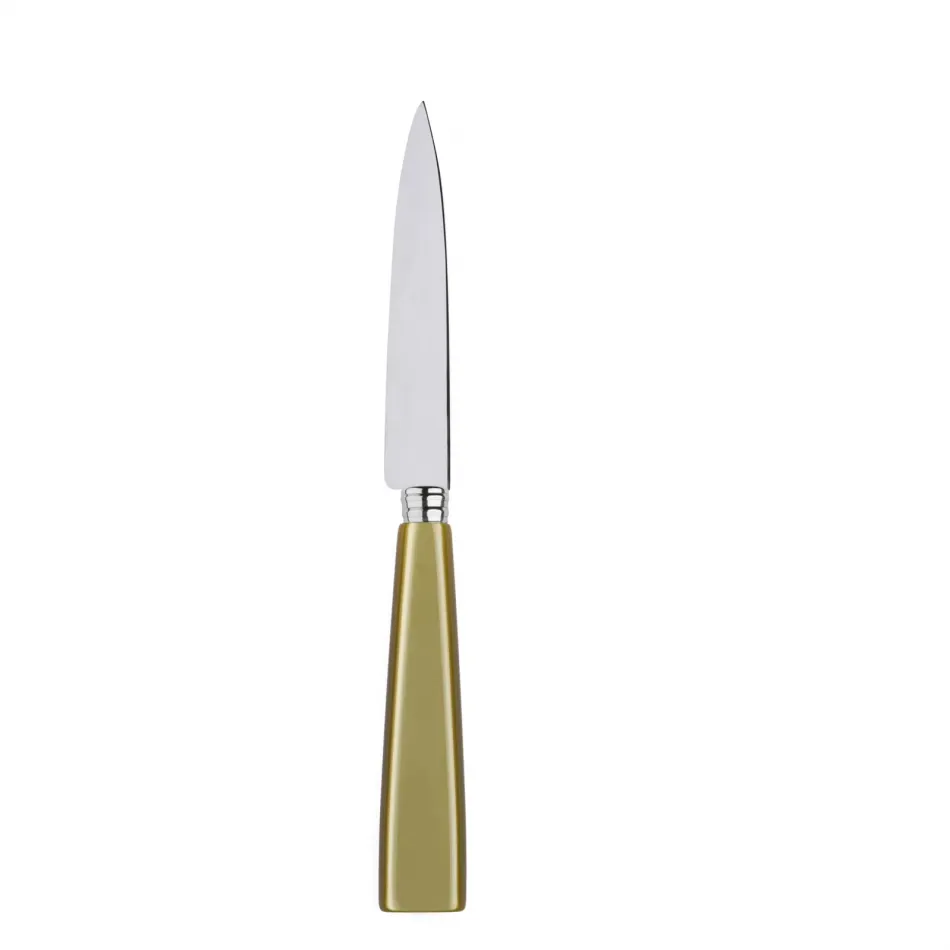 Icon Moss Kitchen Knife 8.25"