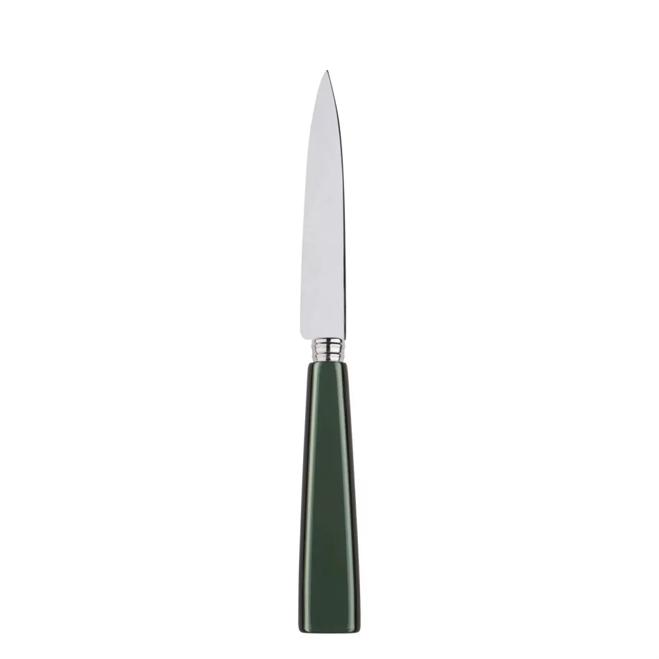 Icon Dark Green Kitchen Knife 8.25"