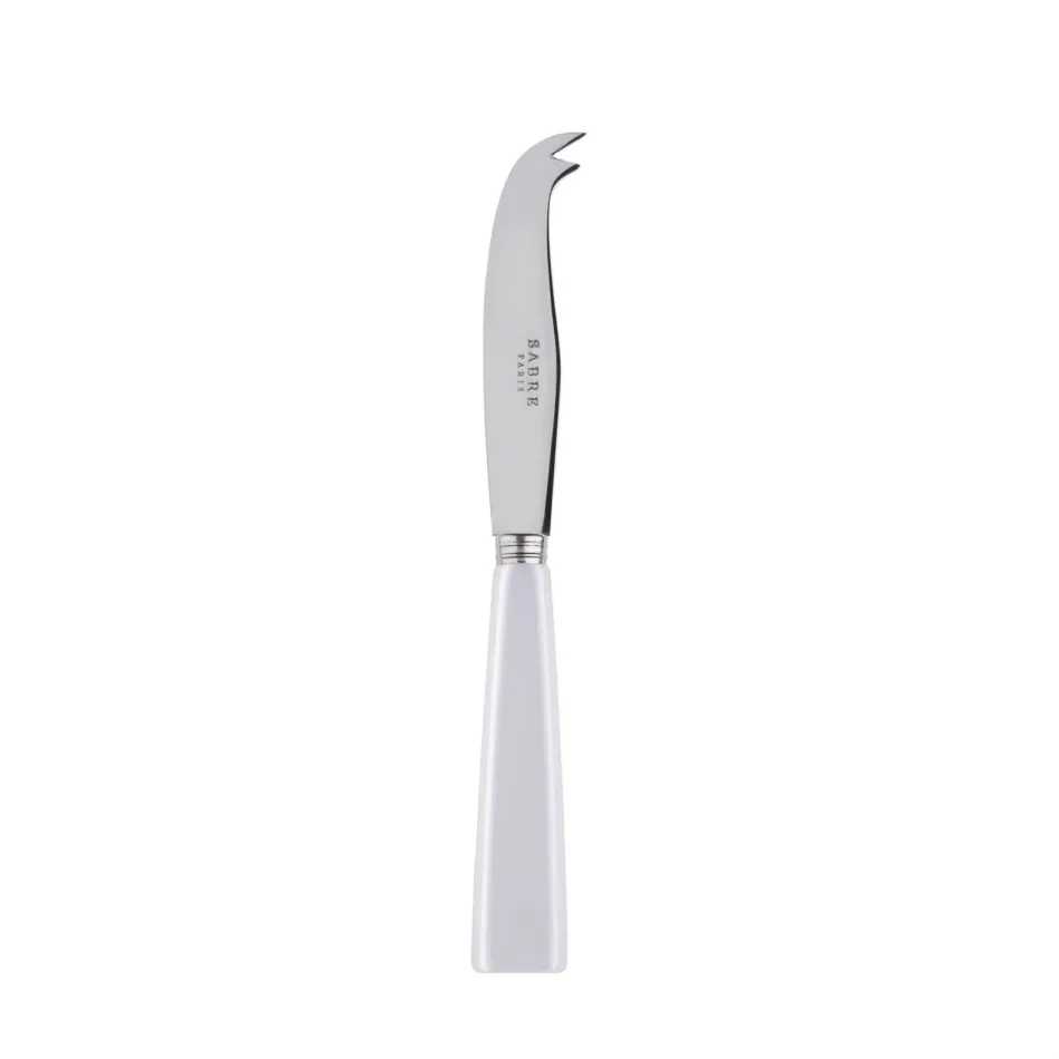 Icon White Small Cheese Knife 6.75"