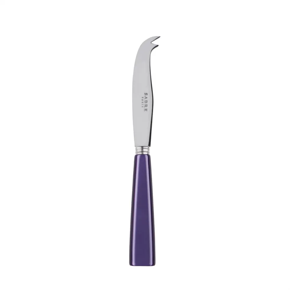 Icon Purple Small Cheese Knife 6.75"