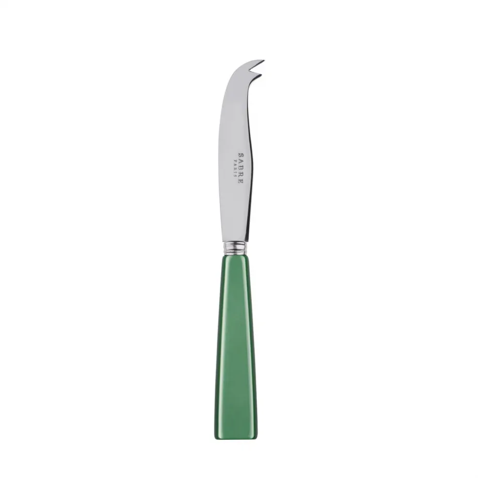 Icon Garden Green Small Cheese Knife 6.75"