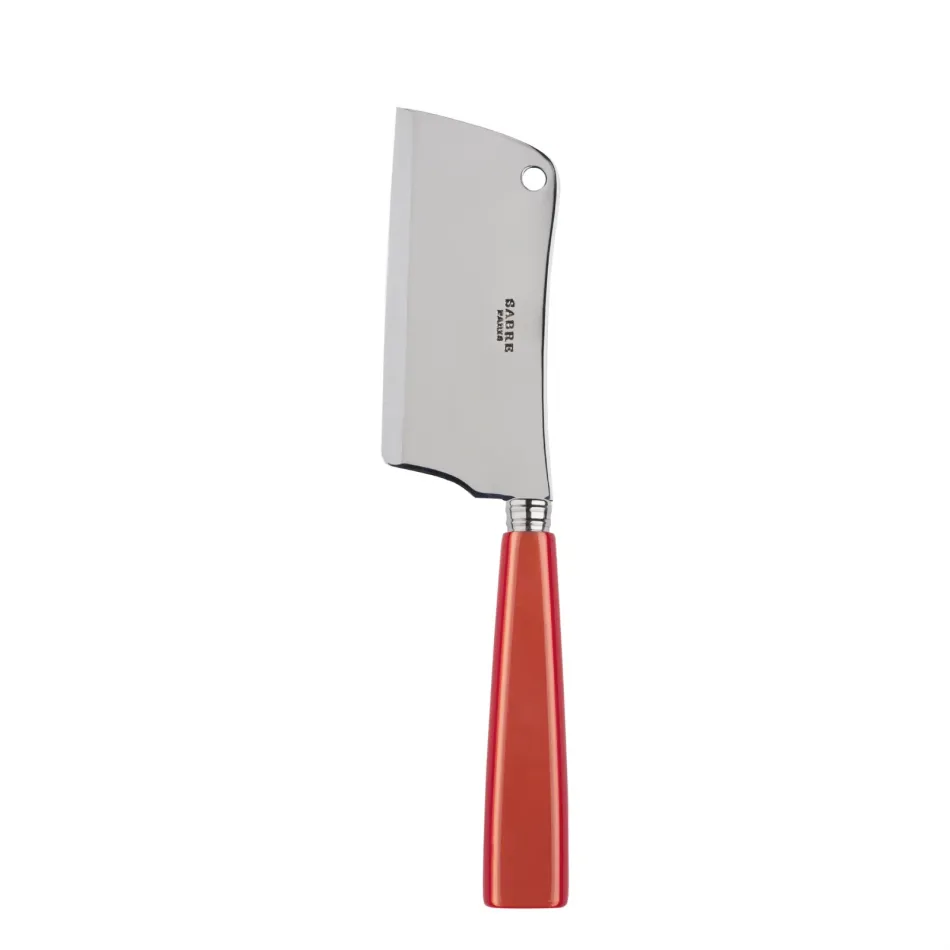 Icon Orange Cheese Cleaver 8"