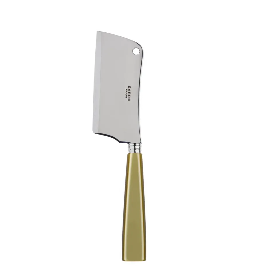 Icon Moss Cheese Cleaver 8"