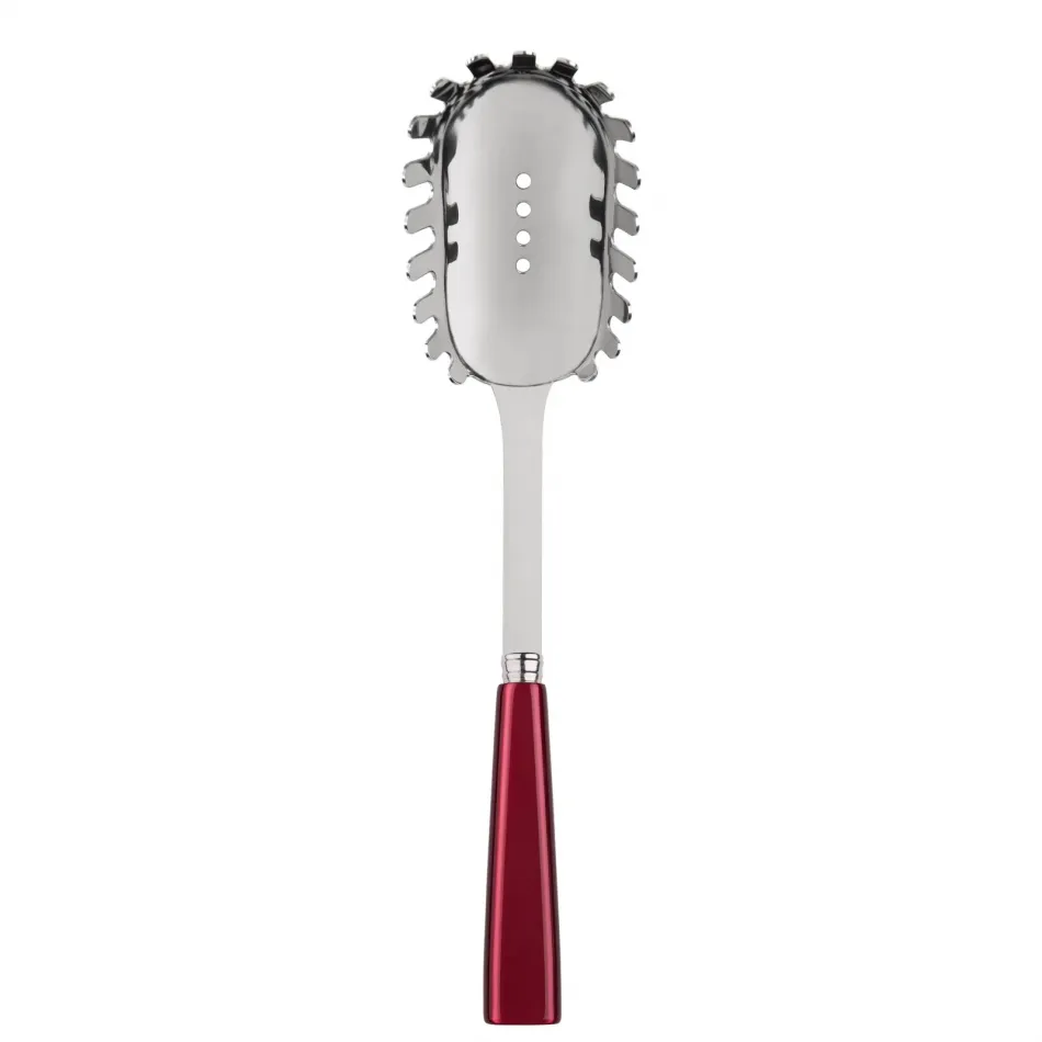 Icon Red Spaghetti Spoon 10.5"