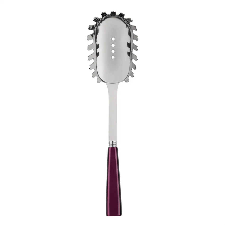 Icon Aubergine Spaghetti Spoon 10.5"