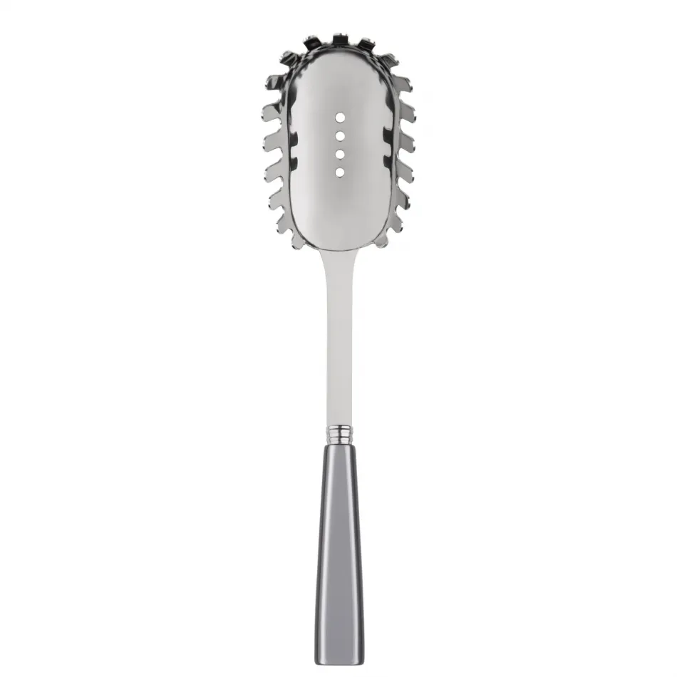 Icon Grey Spaghetti Spoon 10.5"