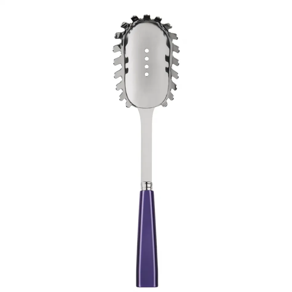 Icon Purple Spaghetti Spoon 10.5"