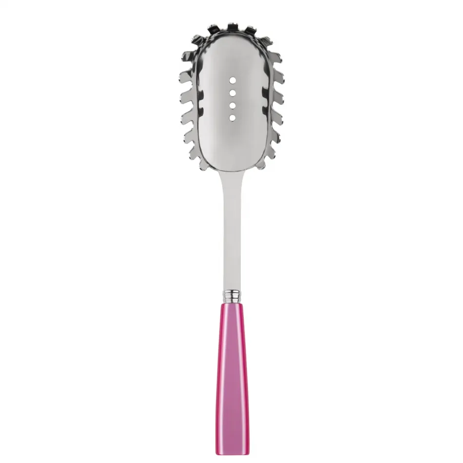 Icon Pink Spaghetti Spoon 10.5"