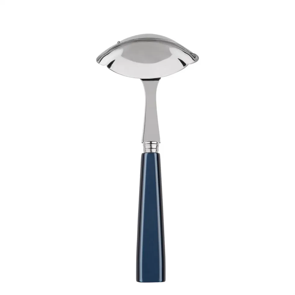 Icon Steel Blue Gravy Ladle 7.5"