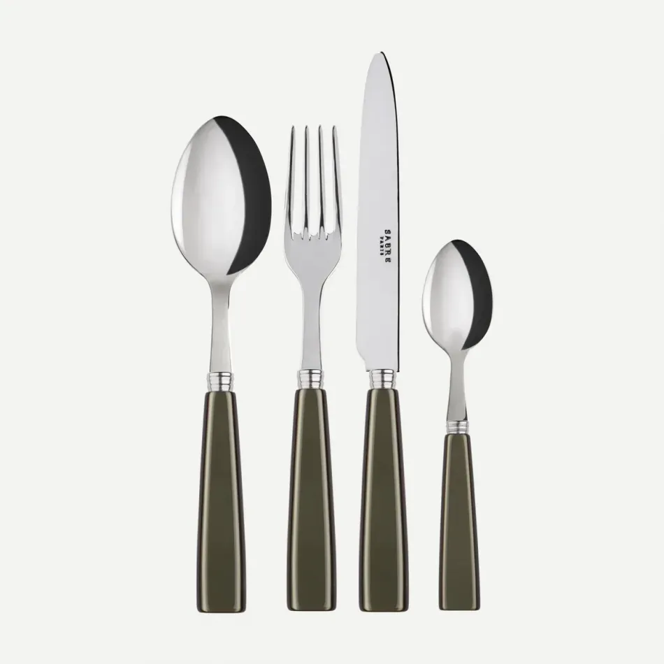Icon Olive 48 Pieces Cutlery Set 9"1/4