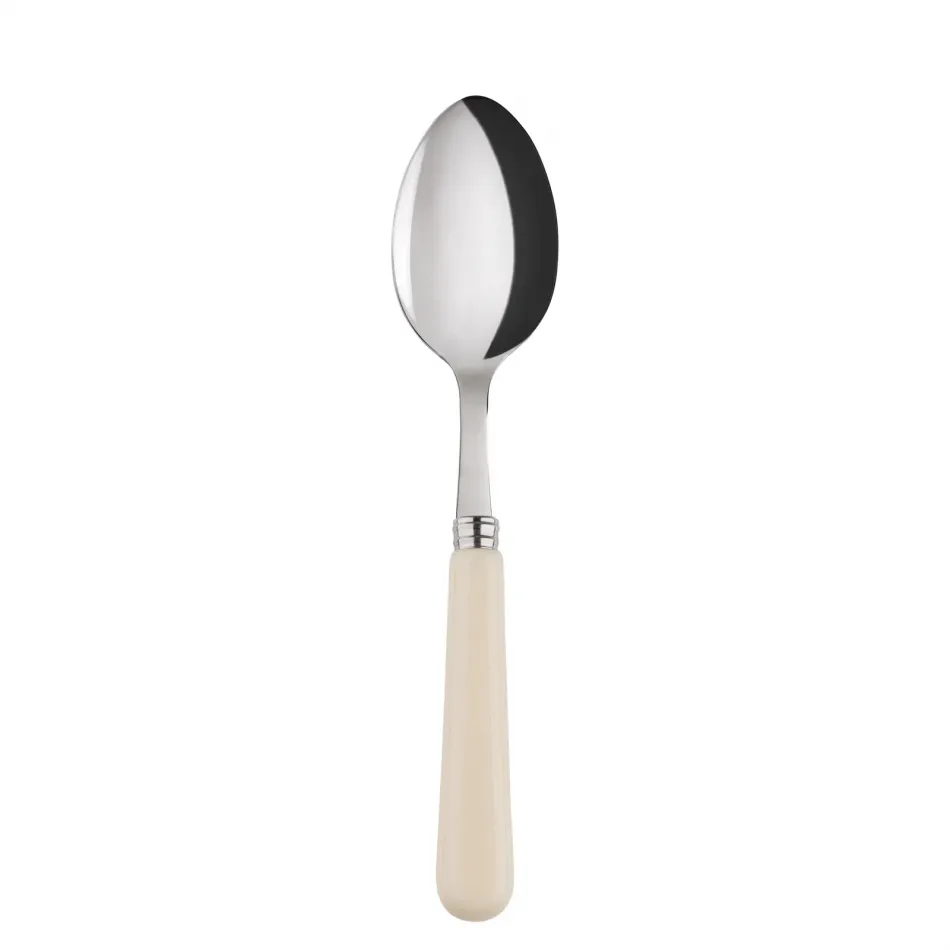 Basic Ivory Soup Spoon 8.5"