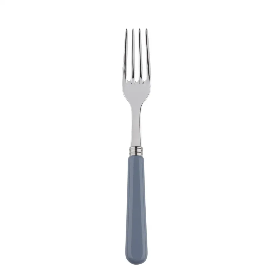 Basic Grey Dinner Fork 8.5"