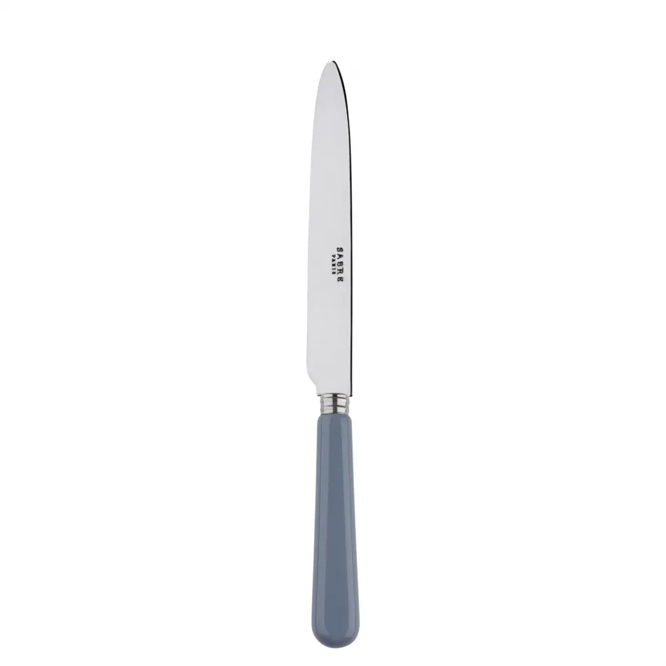 Basic Grey Dinner Knife 9.25"