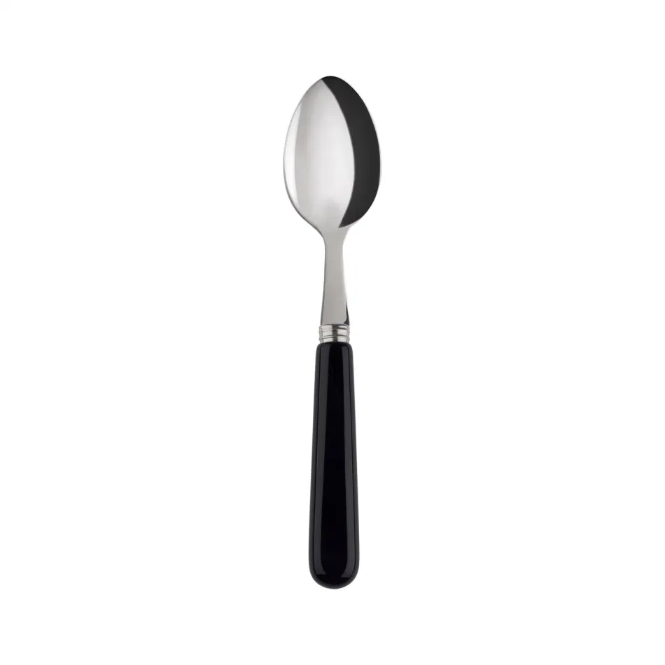 Basic Black Teaspoon 6"