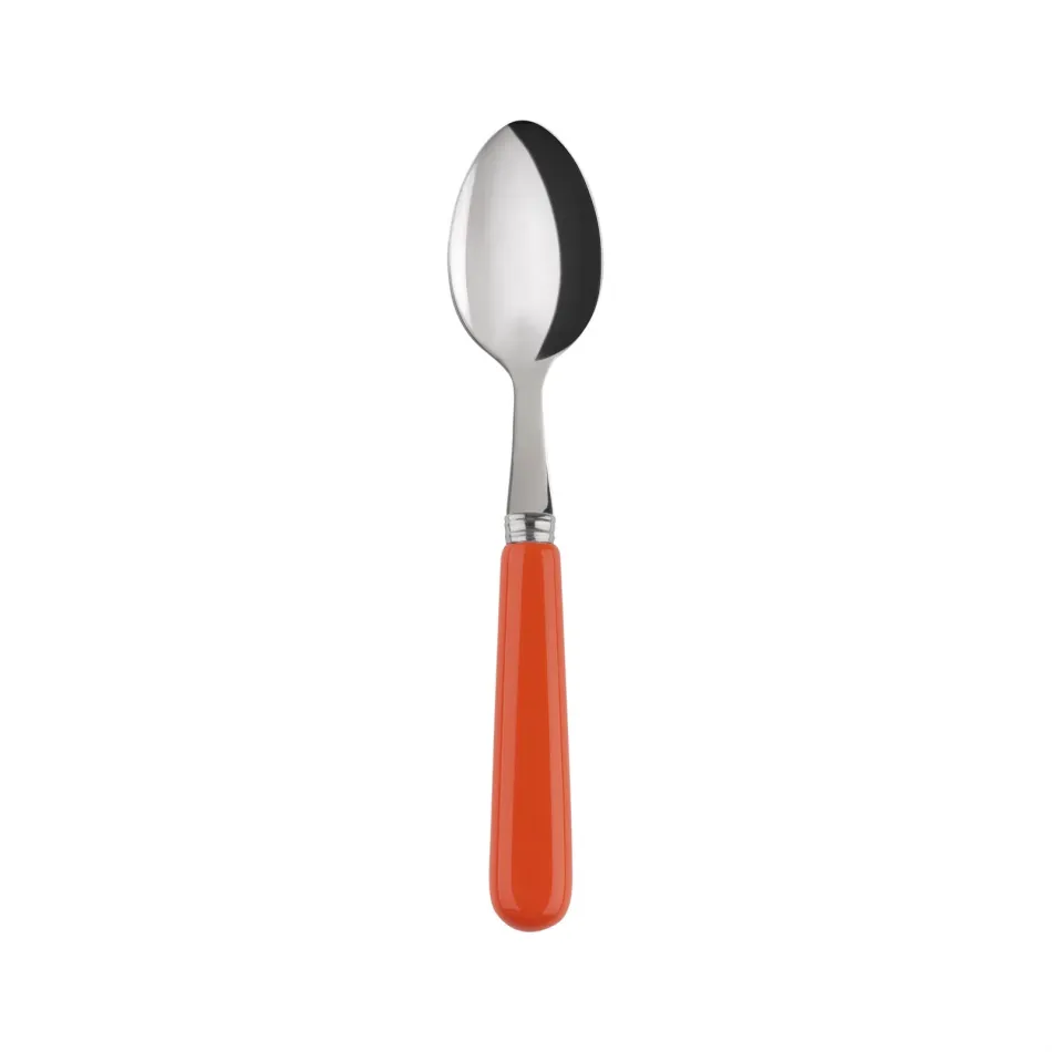 Basic Orange Teaspoon 6"