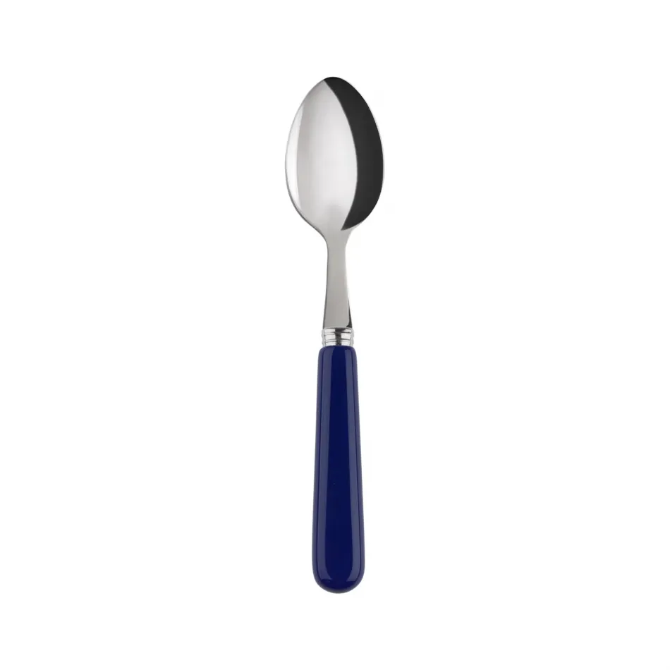 Basic Navy Blue Teaspoon 6"