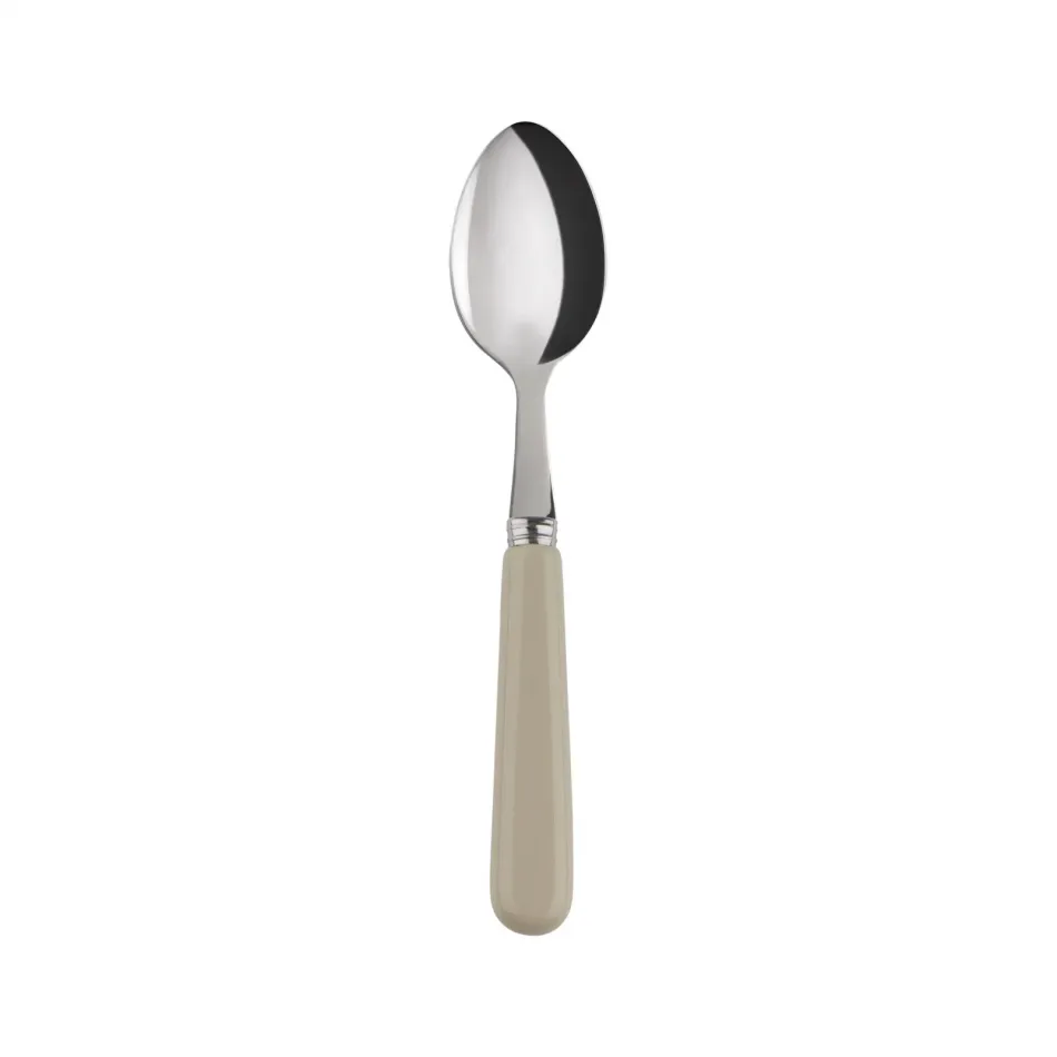 Basic Light Khaki Teaspoon 6"