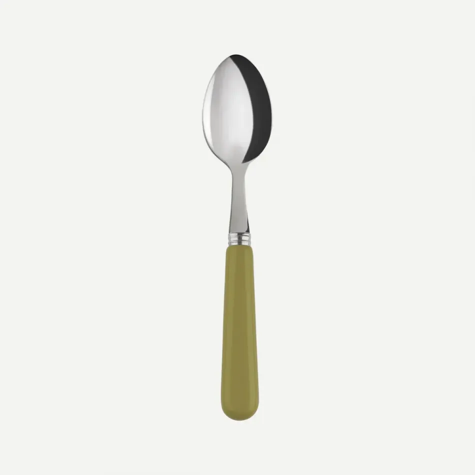 Basic Sage Green Teaspoon 6"