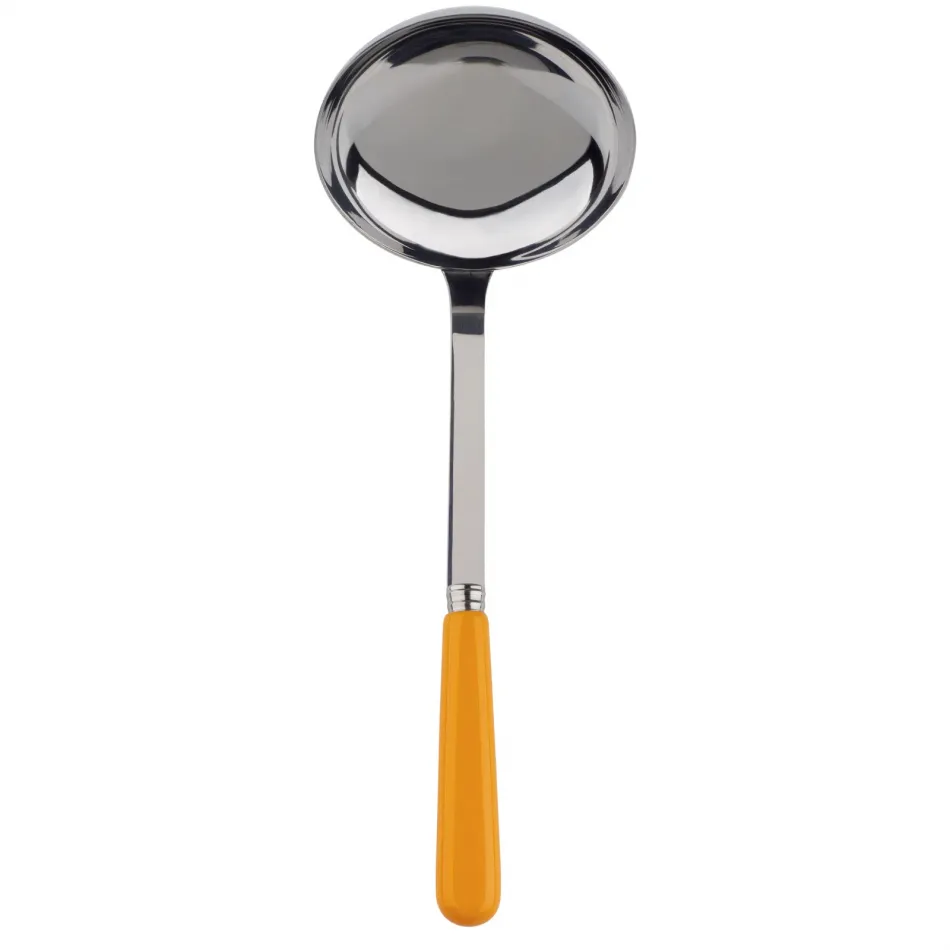 Basic Yellow Ladle 10.5"