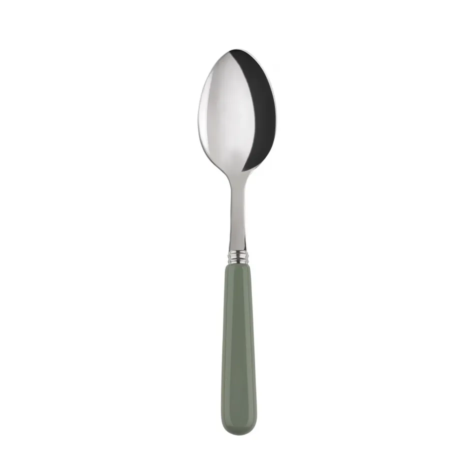 Basic Asparagus Dessert Spoon 7.5"