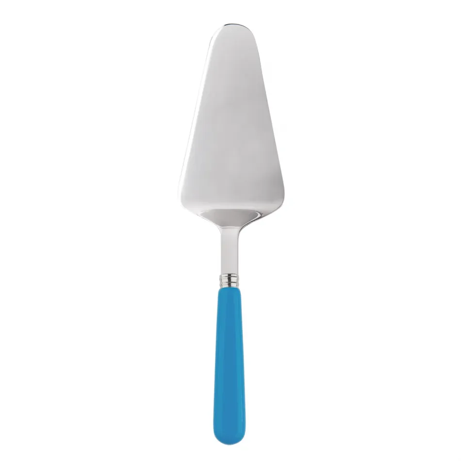 Basic Cerulean Blue Tart Slicer 10"