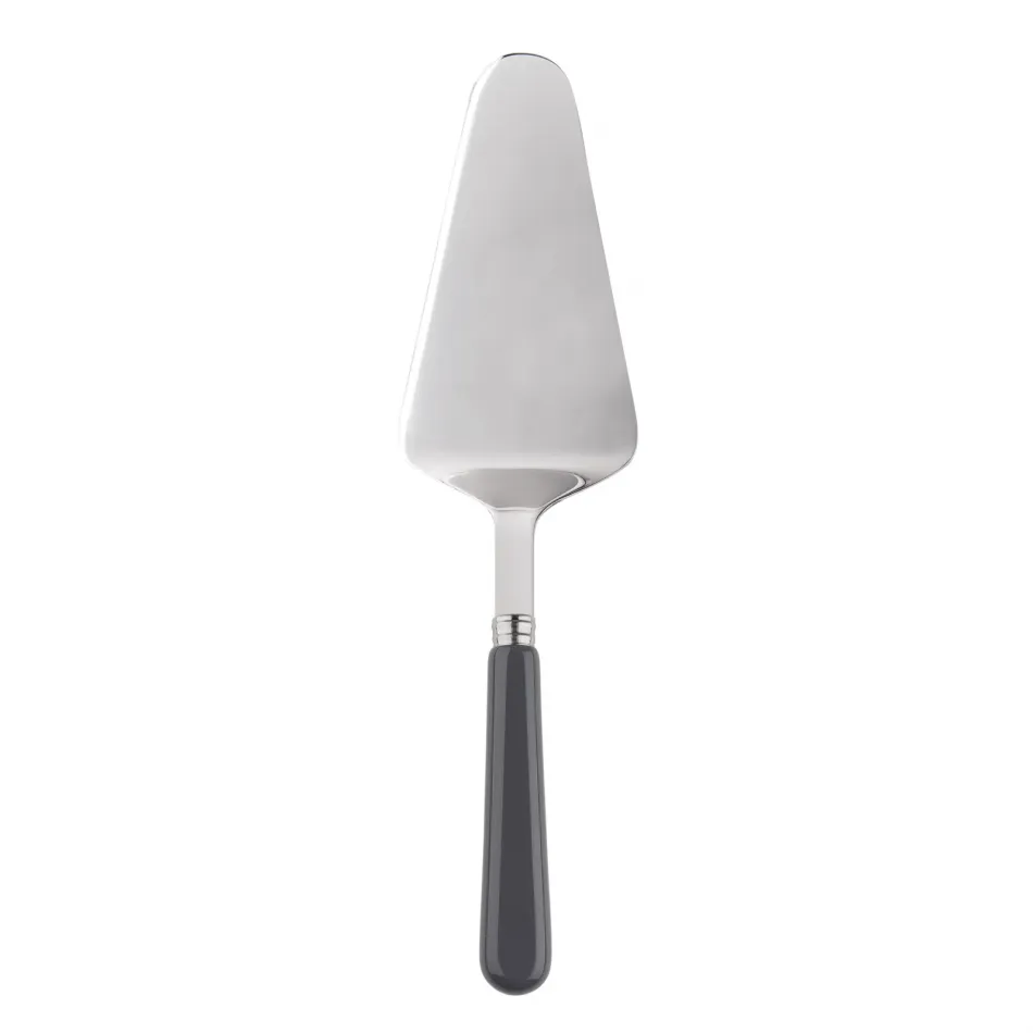 Basic Dark Grey Tart Slicer 10"