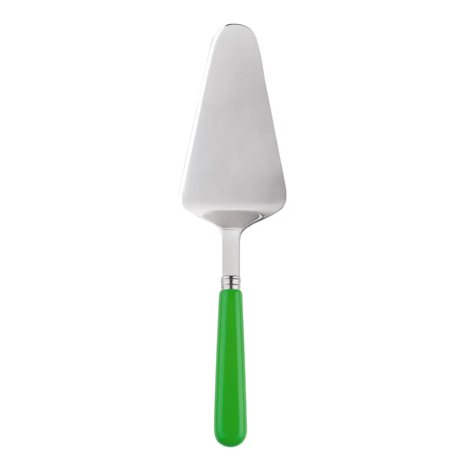 Basic Streaming Green Tart Slicer 10"