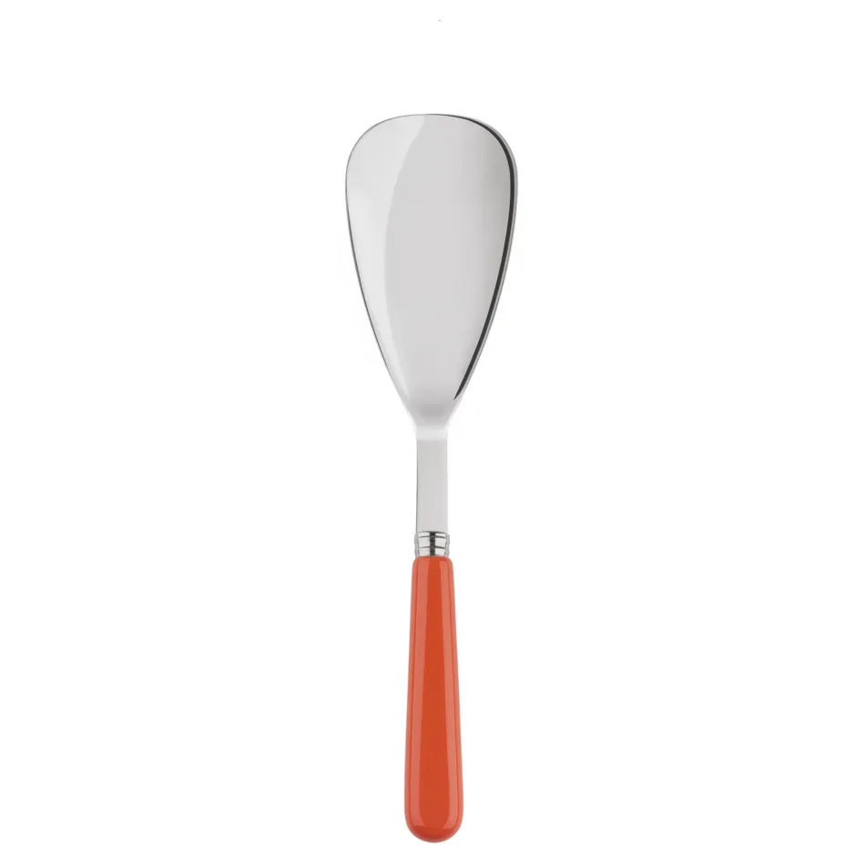 Basic Orange Rice Serving Spoon 10"