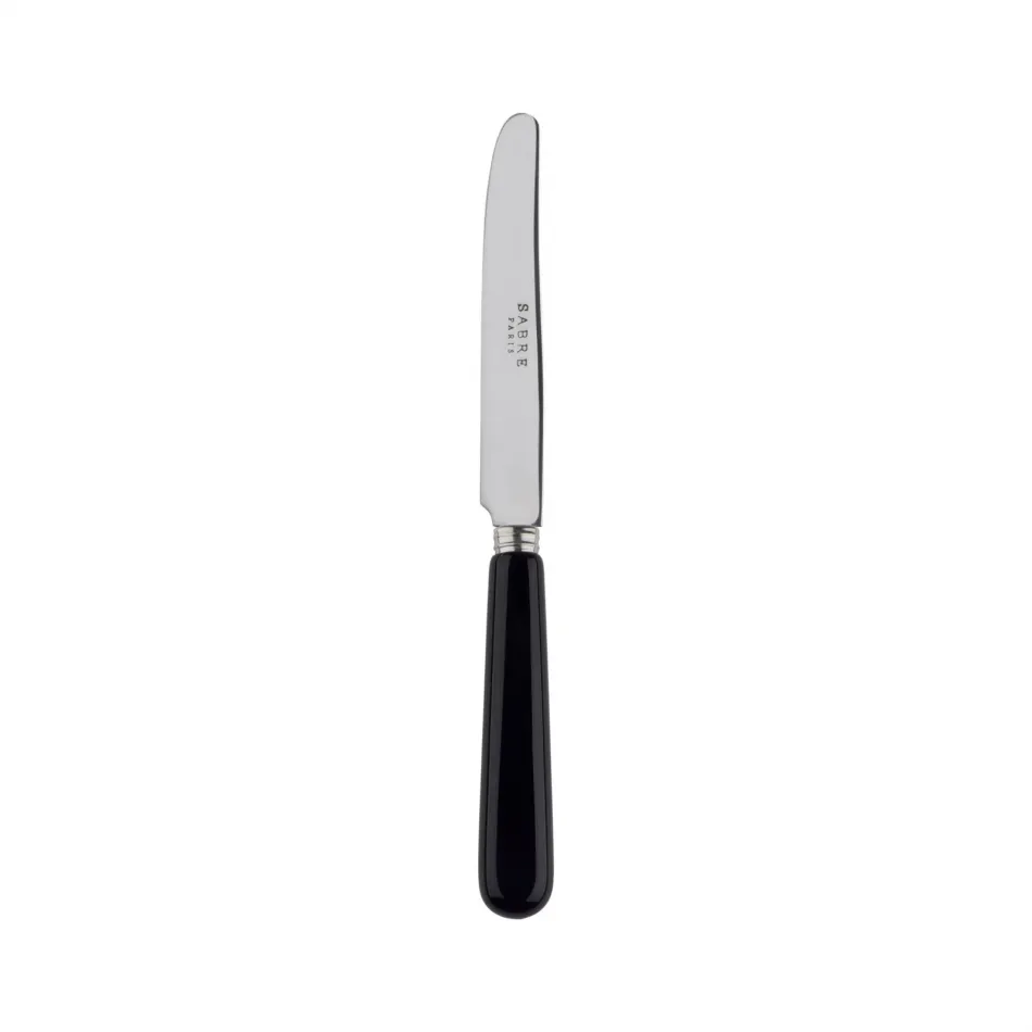 Basic Black Breakfast Knife 6.75"