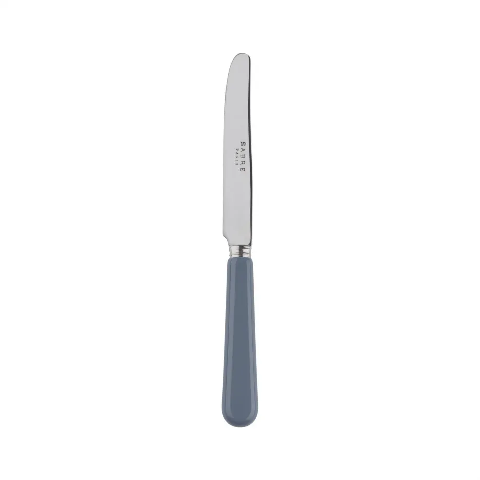 Basic Grey Breakfast Knife 6.75"
