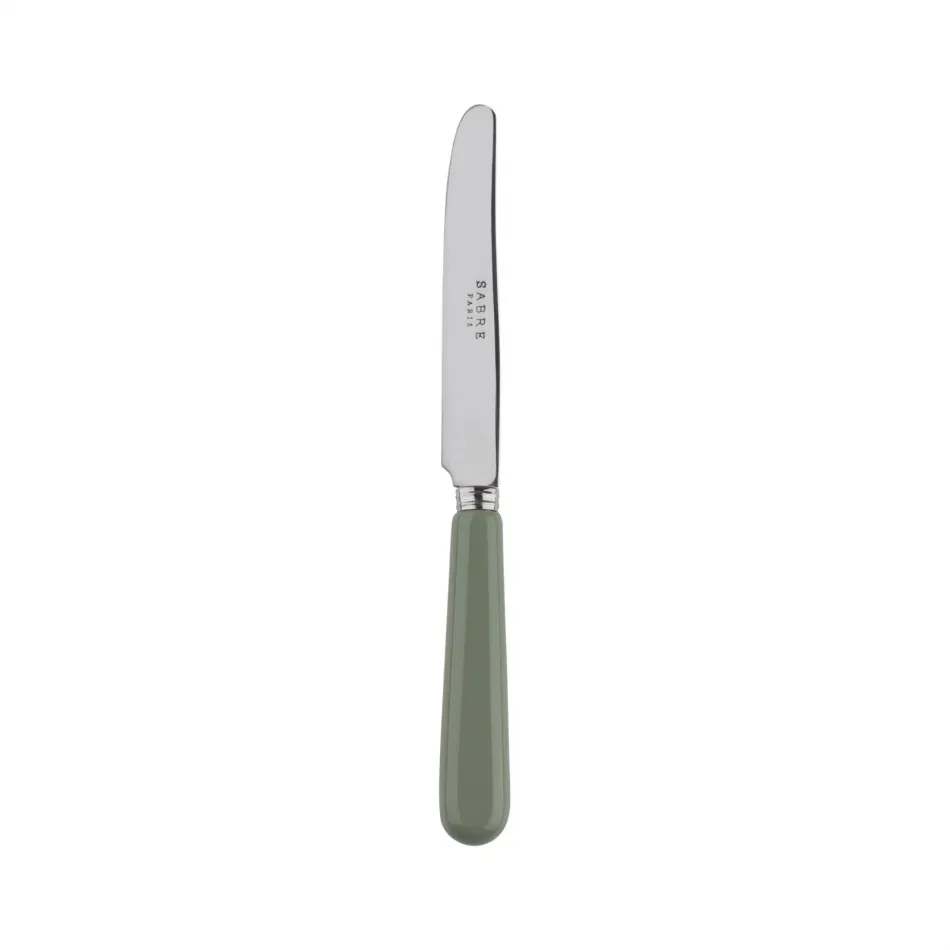 Basic Asparagus Breakfast Knife 6.75"